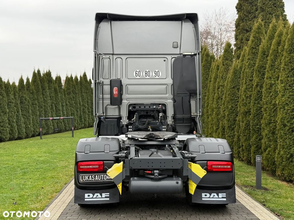 DAF XF 530 MANUAL RETARDER PARK COOL ADR - 5