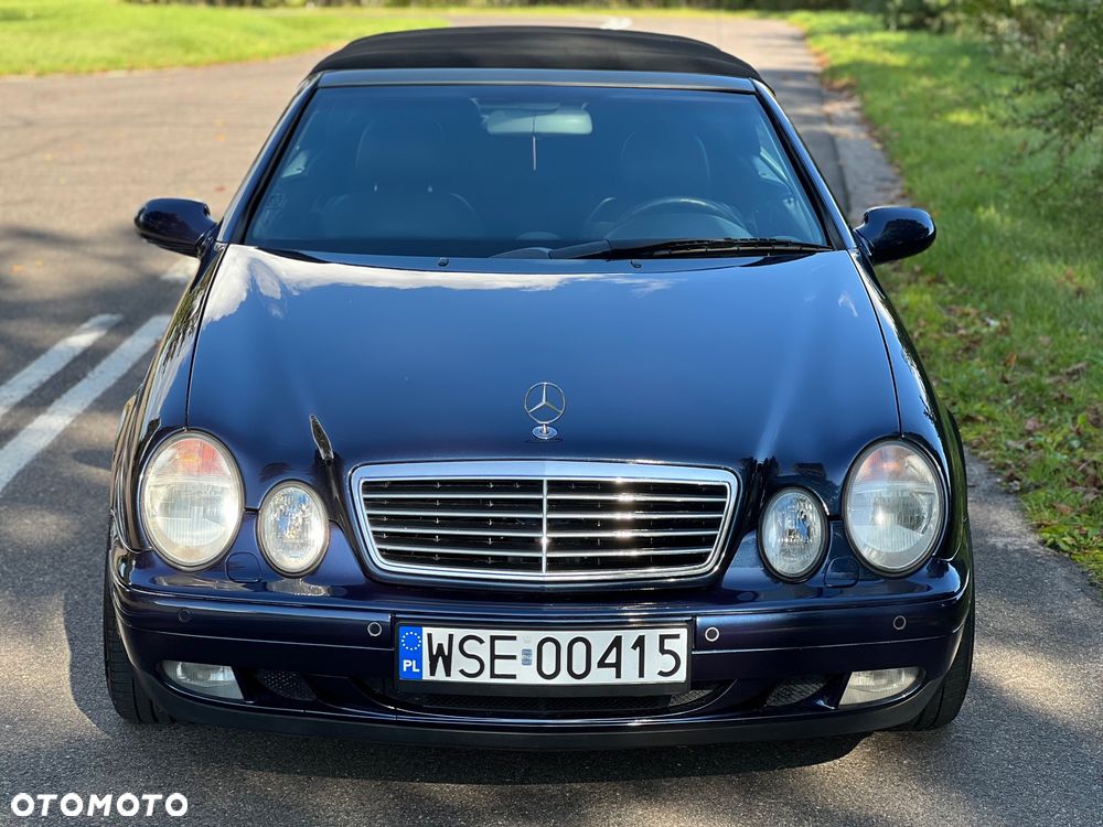 Mercedes-Benz CLK - 18