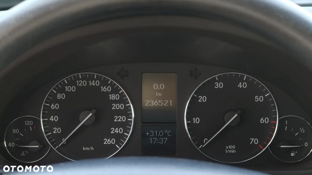 Mercedes-Benz Klasa C 180 Kompressor - 10