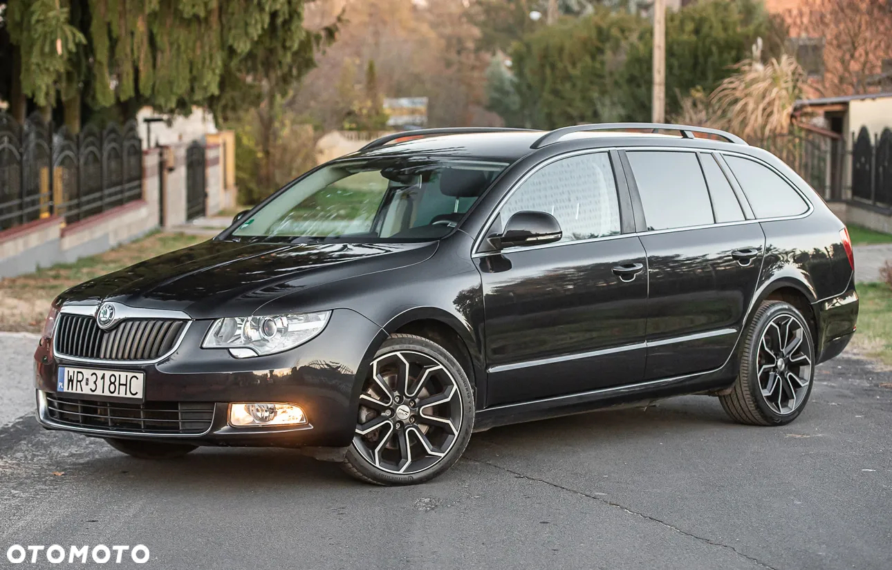 Skoda Superb - 12
