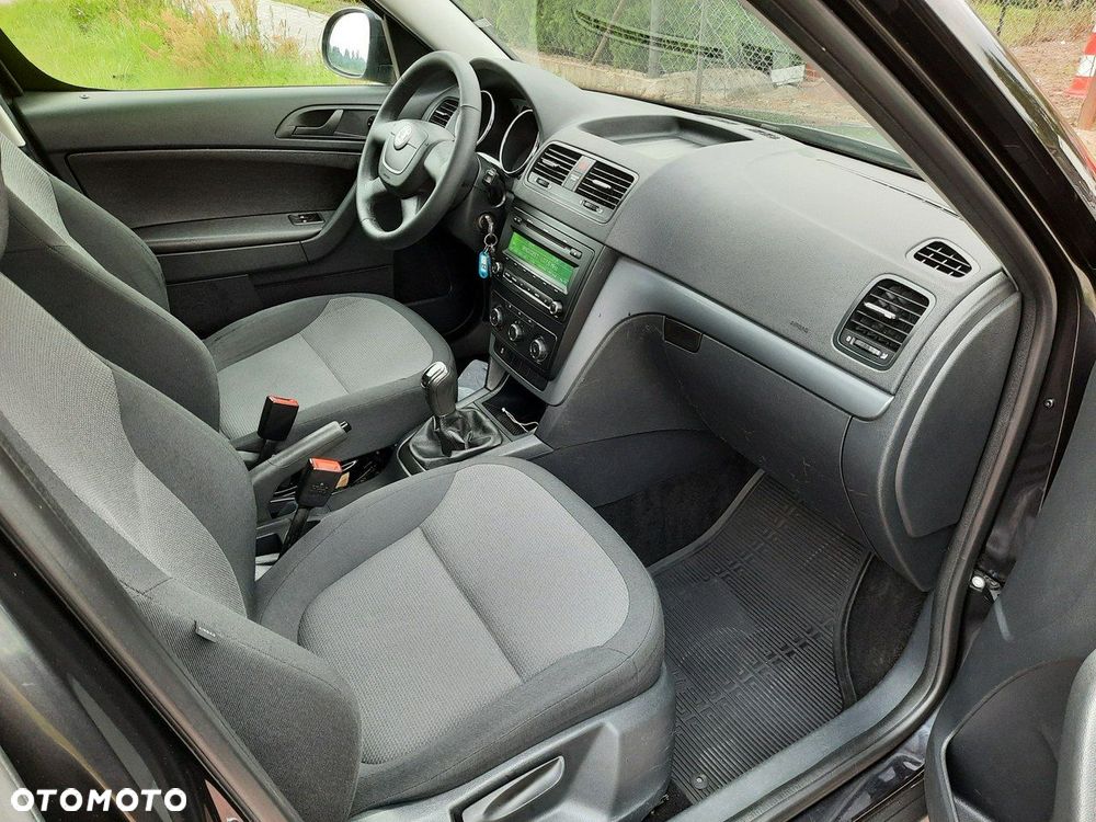Skoda Yeti - 14