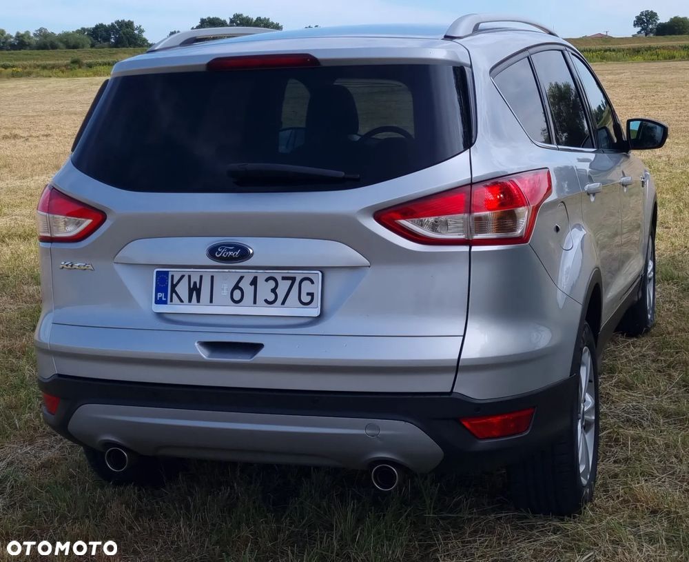 Ford Kuga - 6