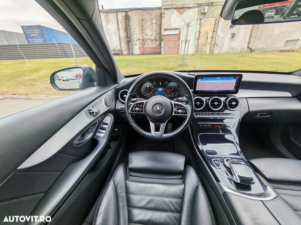 Mercedes-Benz C 220 d 9G-TRONIC AMG Line - 6