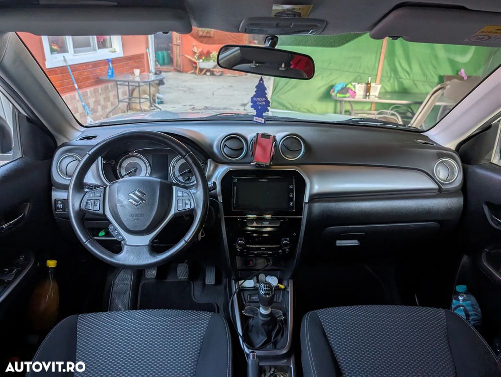 Suzuki Vitara 1.4 Passion - 11