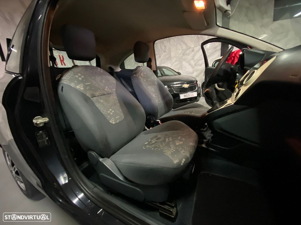 Ford KA 1.2 City - 8