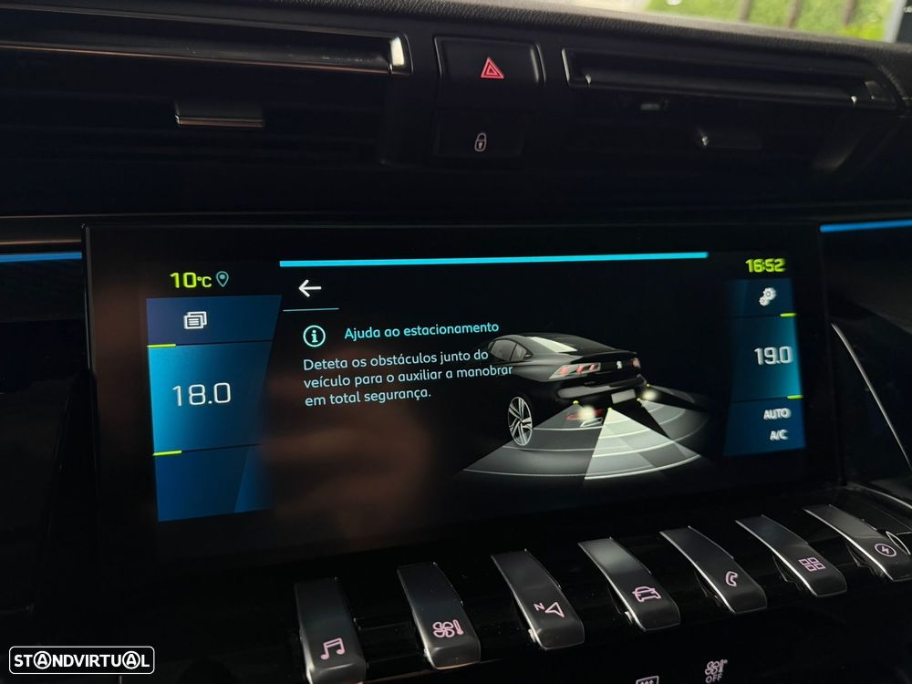 Peugeot 508 1.6 Hybrid GT e-EAT8 - 50