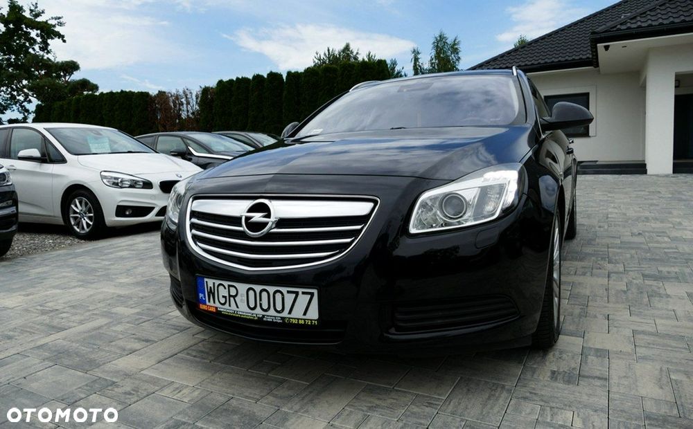 Opel Insignia 2.0 CDTI Cosmo - 8