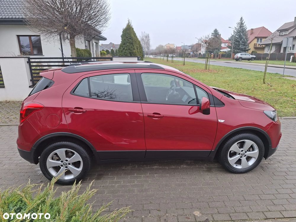 Opel Mokka 1.4 T Enjoy - 6
