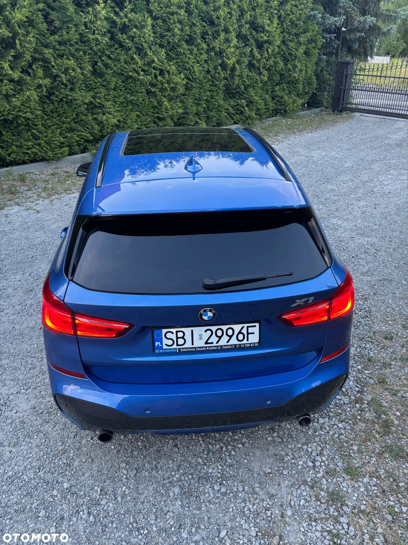 BMW X1 xDrive25i M Sport sport - 8