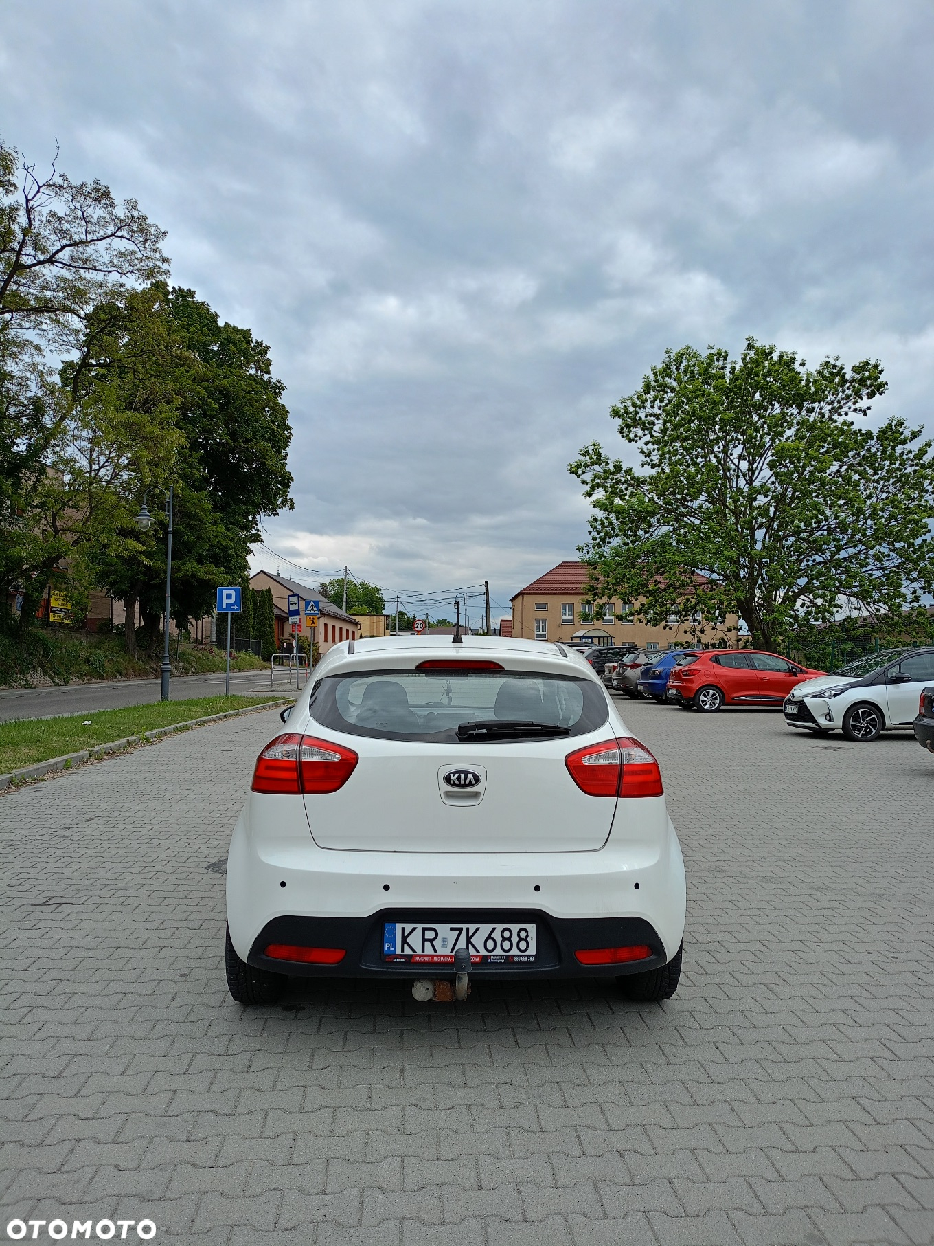 Kia Rio 1.1 crdi L - 8