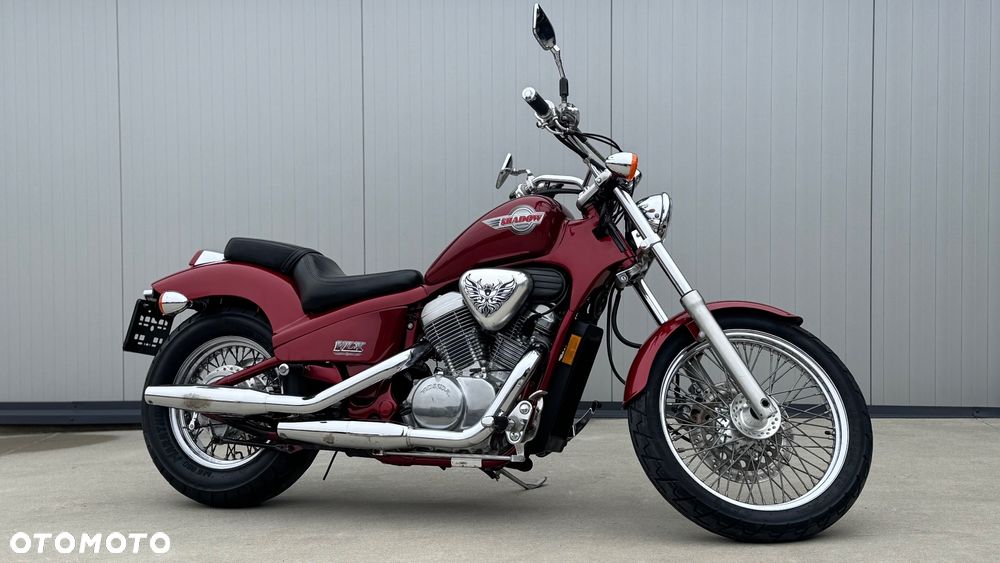 Honda Shadow - 32