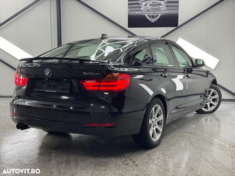 BMW Seria 3 320d Aut. Luxury Line - 16