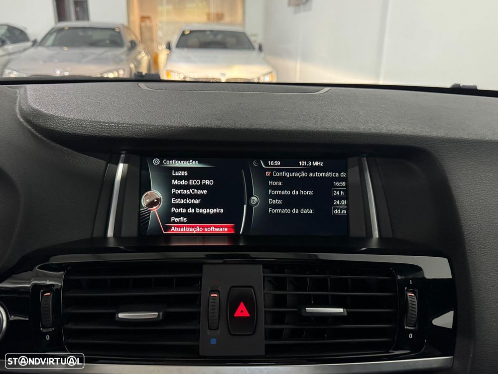 BMW X4 20 d xDrive Pack M Auto - 29