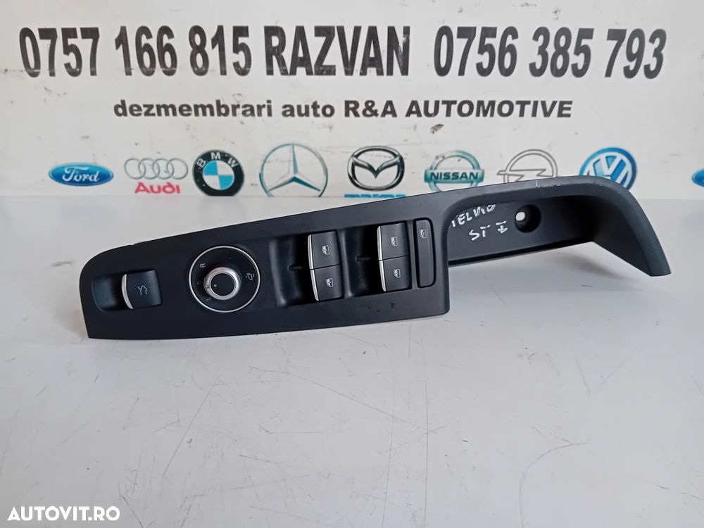 Butoane Geamuri Oglinzi Electrice Alfa Romeo Stelvio An 2017-2022 - 2