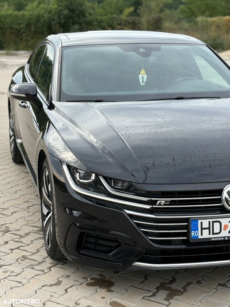 Volkswagen ARTEON 2.0 TSI DSG 4Motion R-Line - 1