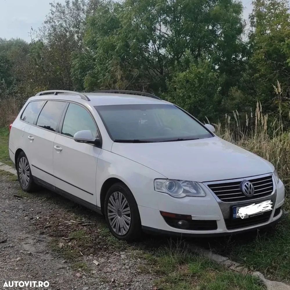 Volkswagen Passat 2.0 TDI Comfortline DPF - 1