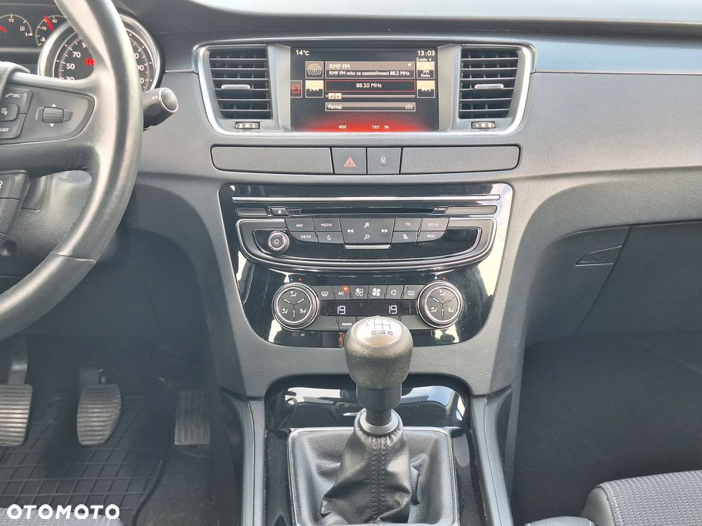 Peugeot 508 2.0 BlueHDi Allure S&S - 20
