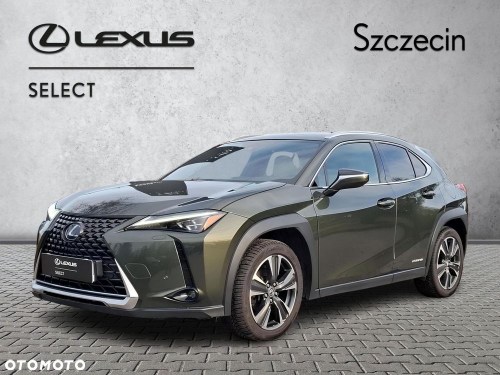 Lexus UX - 1