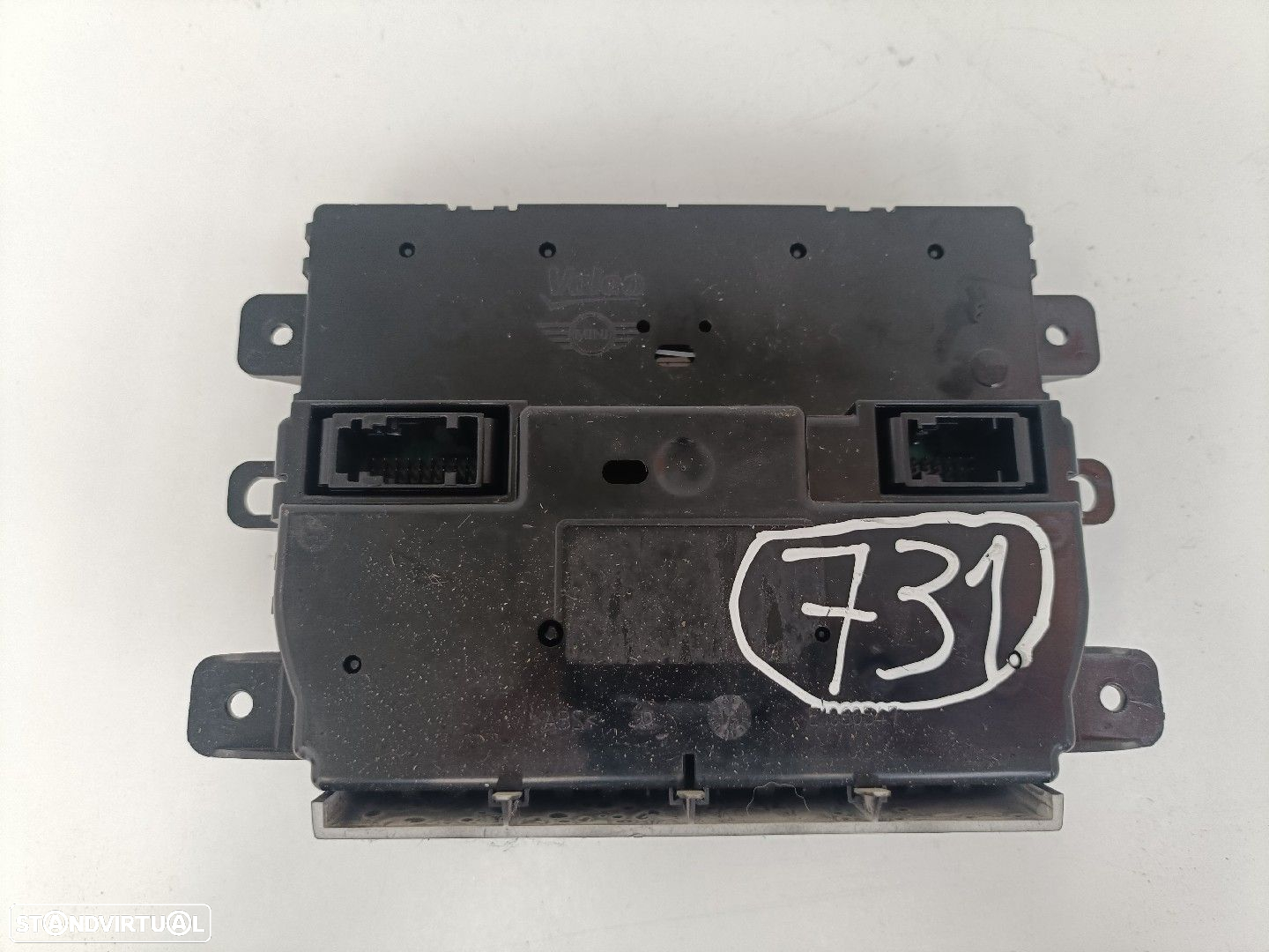 Comando / Botão De Sofagem / Climatronic Mini Mini Countryman (R60) - 2