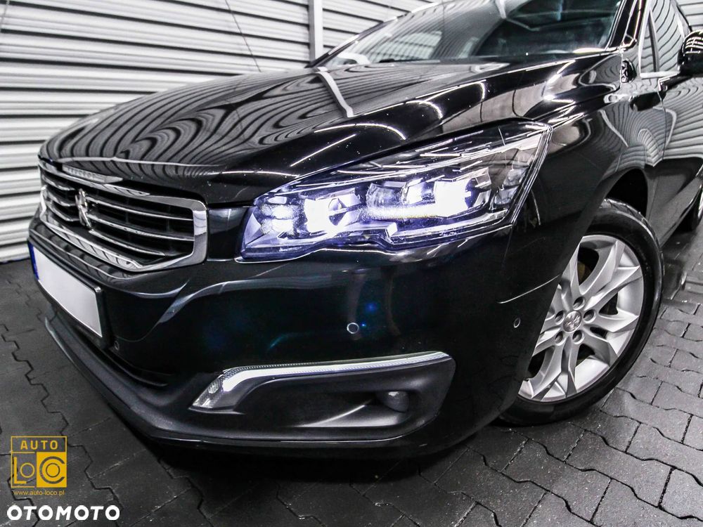 Peugeot 508 2.0 BlueHDi Allure S&S - 33