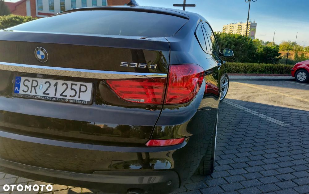 BMW 5GT 535d xDrive - 7