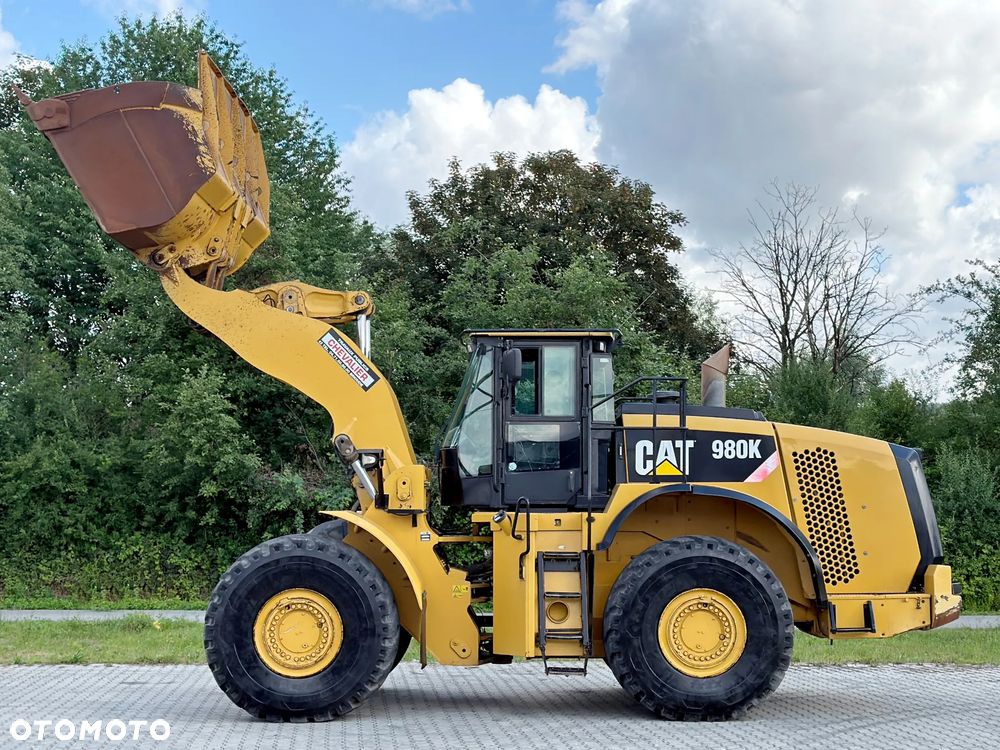 Caterpillar 980 K * ŁADOWARKA * STAN BDB - 6