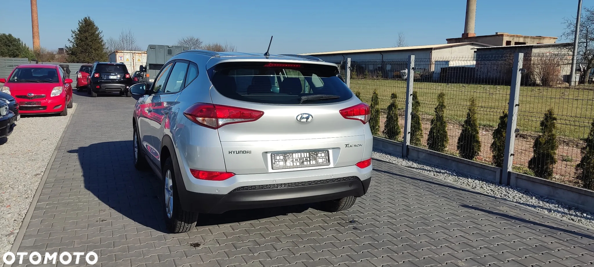 Hyundai Tucson 1.6 GDi 2WD Trend - 5