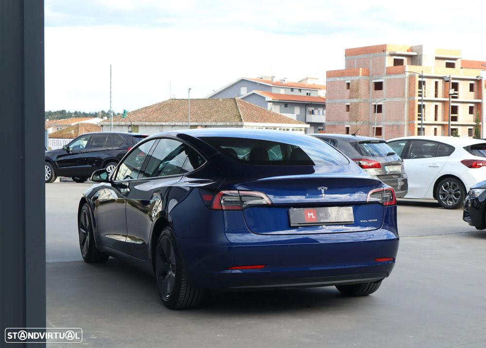 Tesla Model 3 Long Range AWD Dual Motor - 5