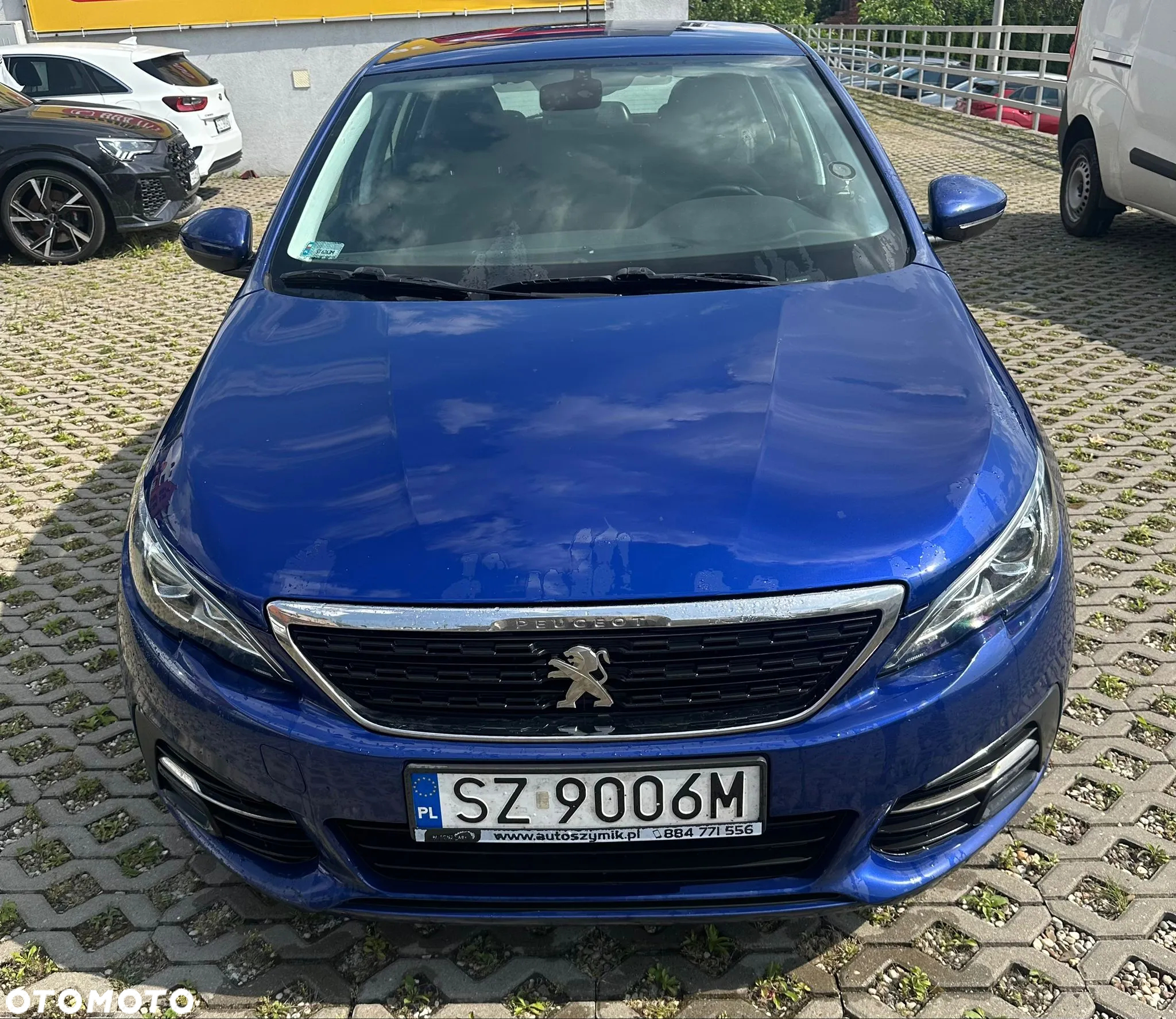 Peugeot 308 - 2