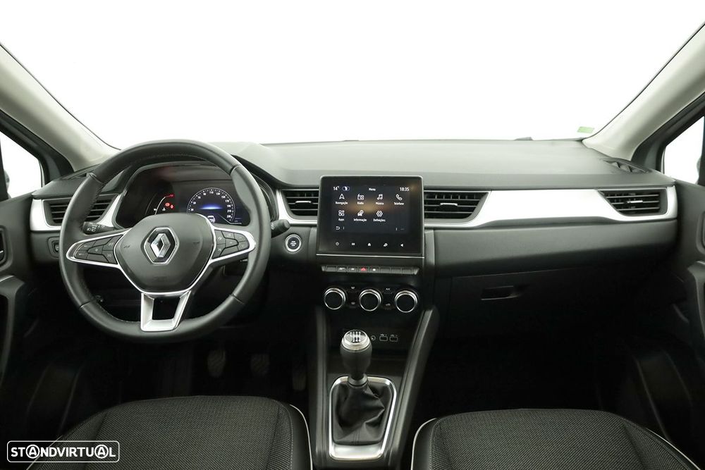 Renault Captur 1.0 TCe Techno Bi-Fuel - 9