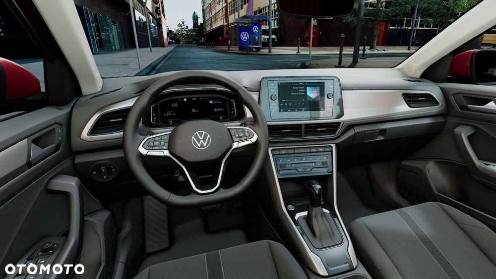 Volkswagen T-Roc - 11