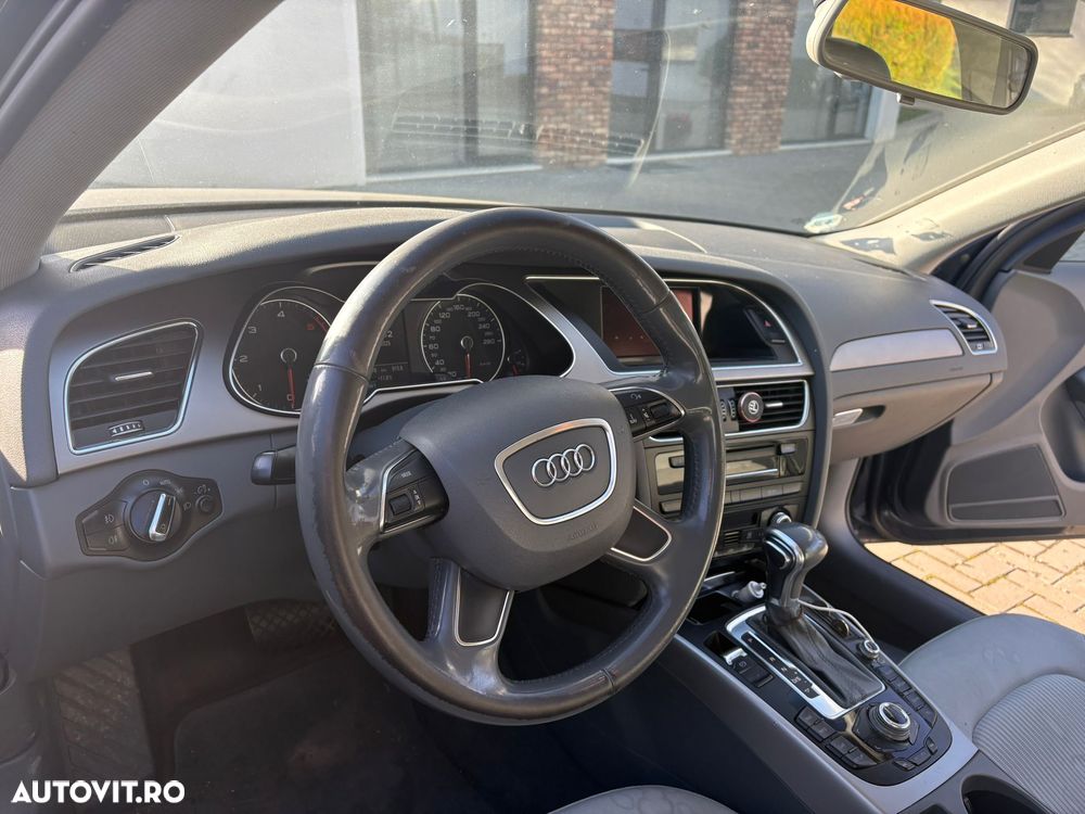 Audi A4 Avant 2.0 TDI DPF multitronic Ambiente - 4