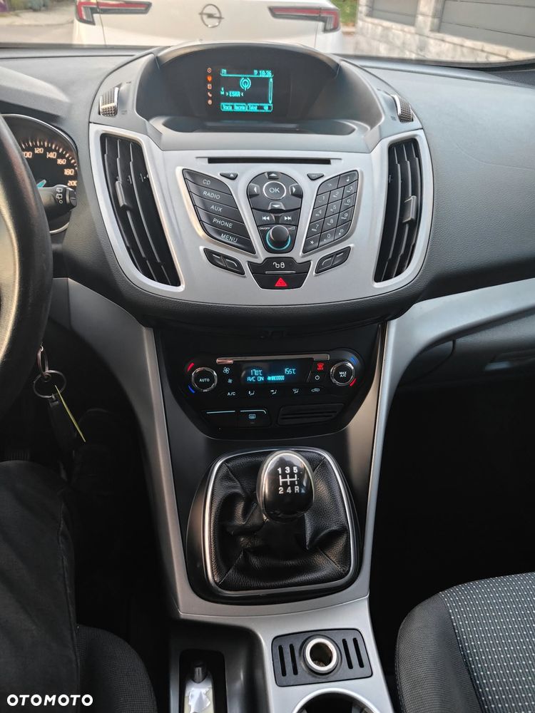 Ford C-MAX - 19