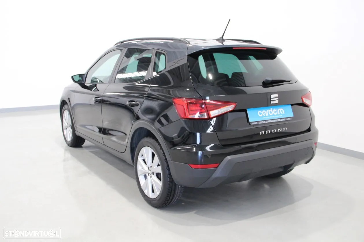 SEAT Arona 1.6 TDI Style - 5