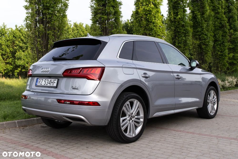Audi Q5 2.0 TFSI Quattro S tronic - 4