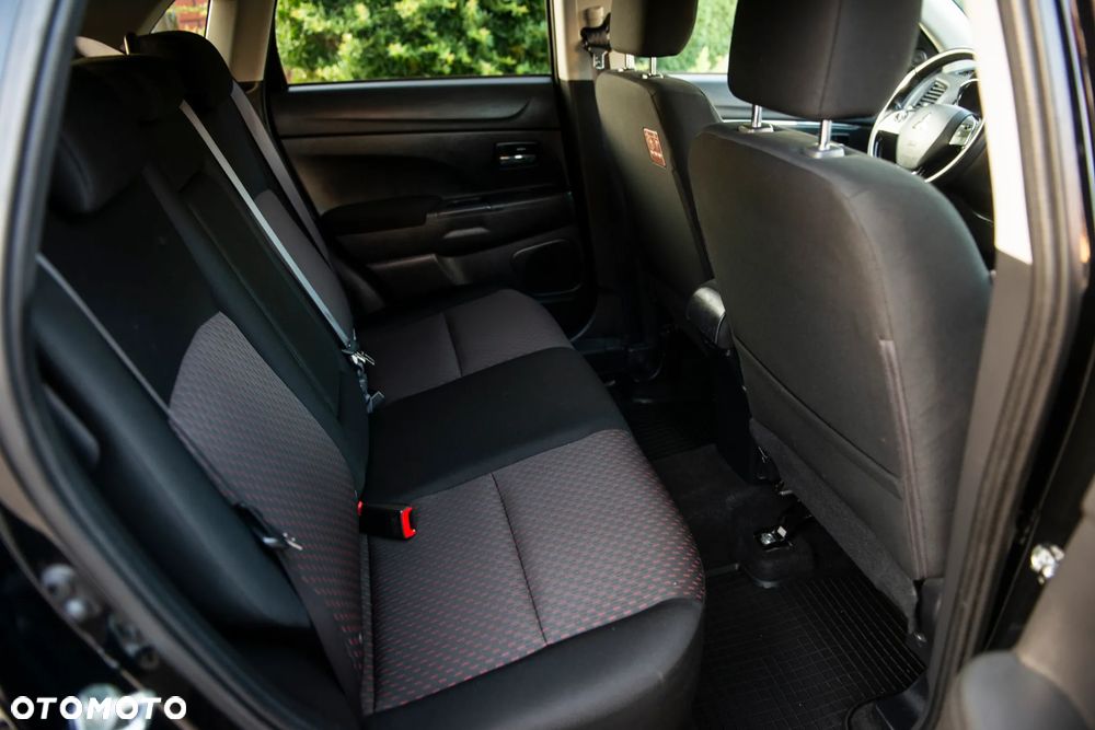 Mitsubishi ASX 1.6 ClearTec 2WD Edition - 34