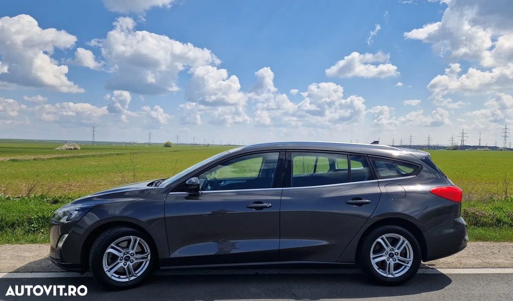 FORD Focus 2021 — imagine 2