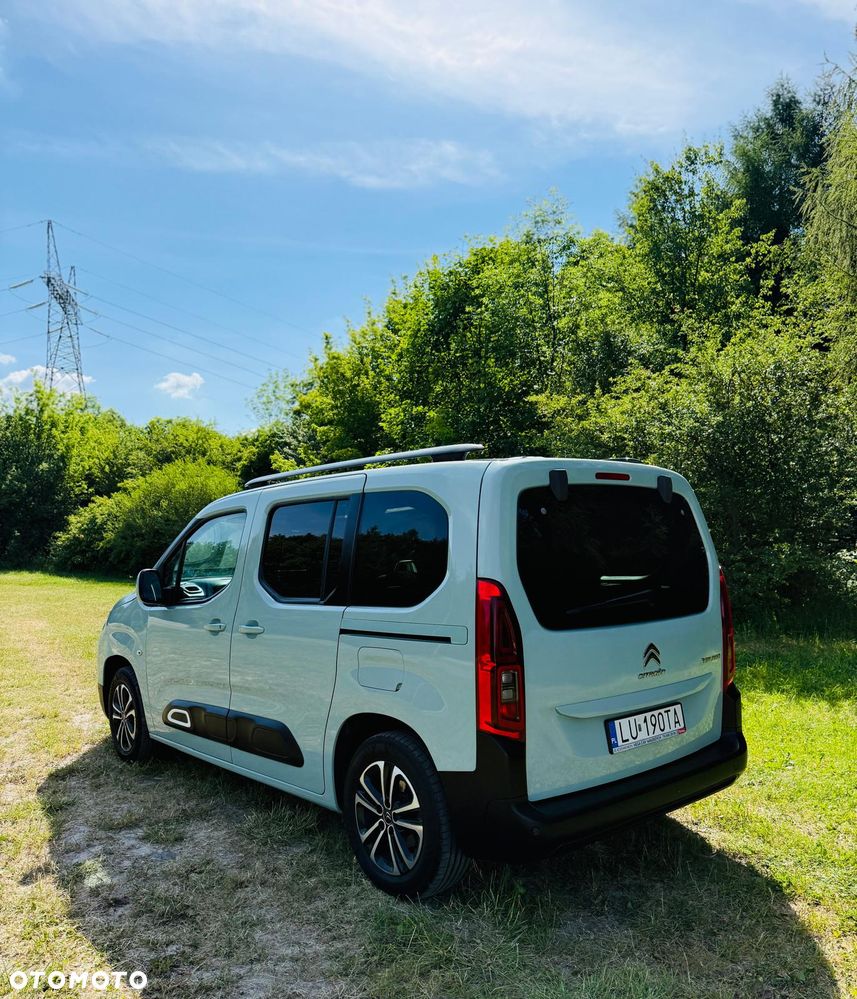 Citroën Berlingo M 1.5 BlueHDI Feel Pack S&S - 3