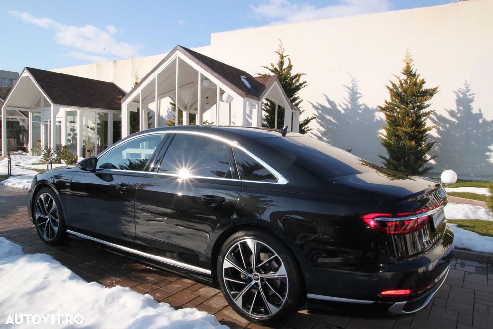 Audi A8 50 TDI quattro Tiptronic MHEV - 33