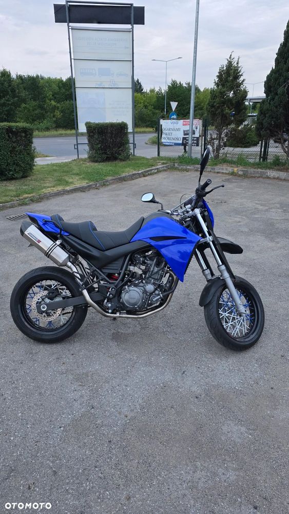 Yamaha XTX - 9