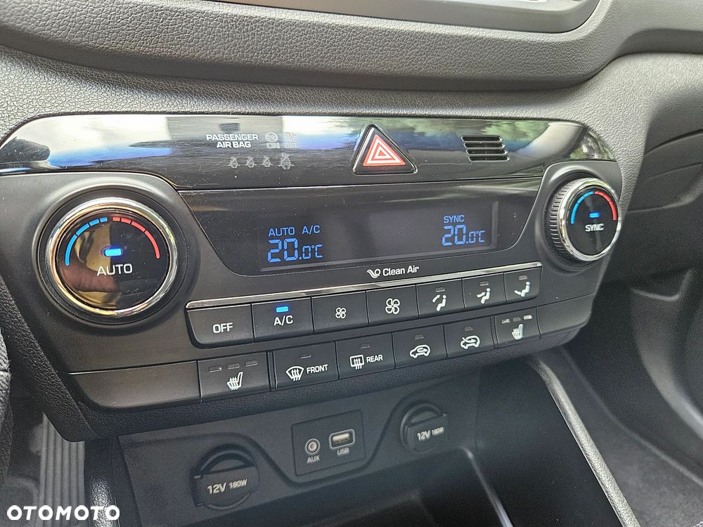 Hyundai Tucson 1.6 Turbo 4WD Trend - 25
