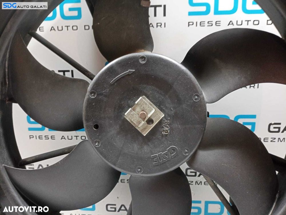 Ventilator Electroventilator Racire Renault Clio 2 1998 - 2012 Cod 8240396 [M4086] - 2