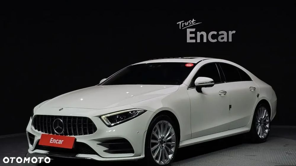 Mercedes-Benz CLS 400 d 4Matic 9G-TRONIC AMG Line - 2