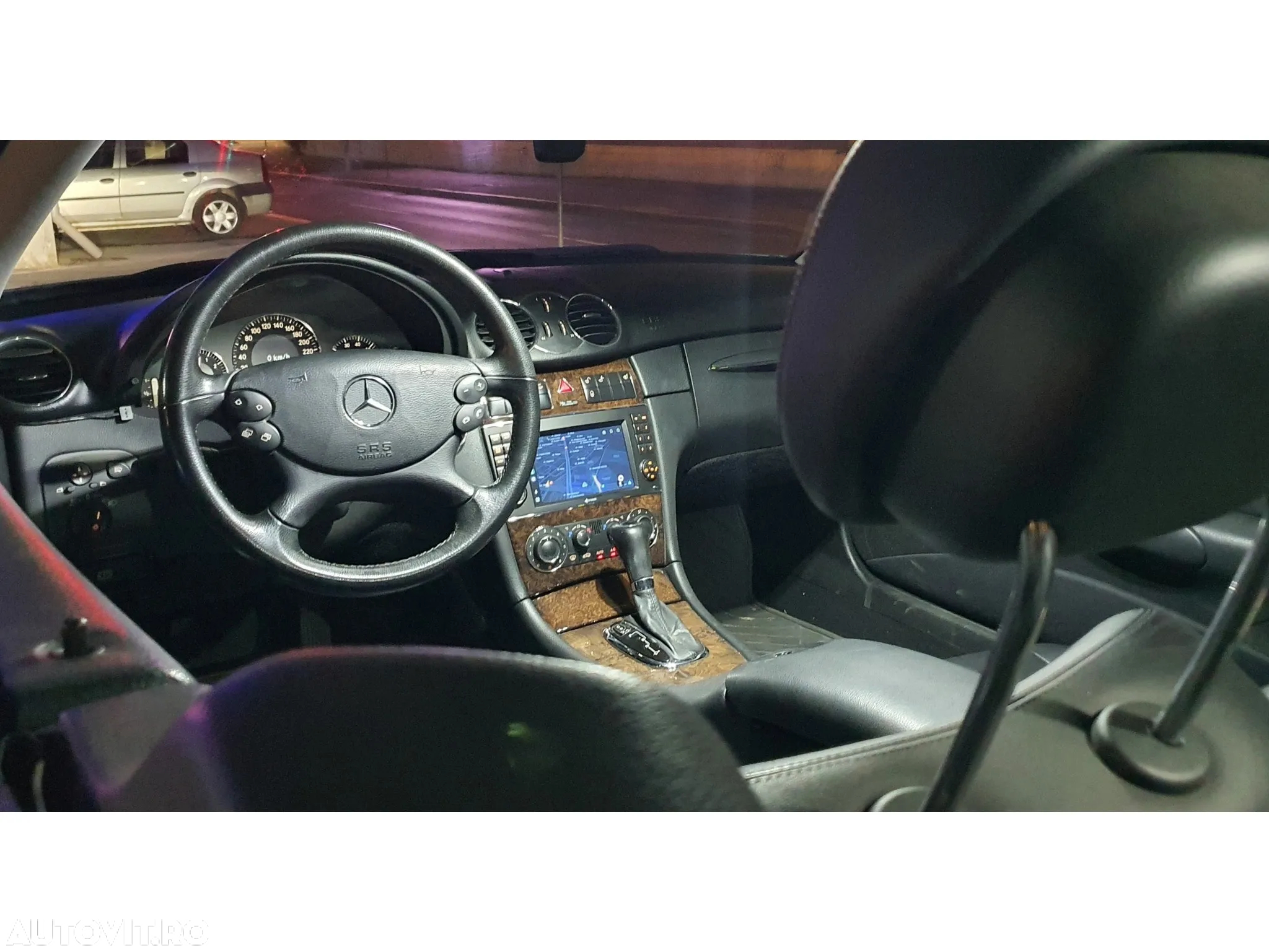 Mercedes-Benz CLK - 7