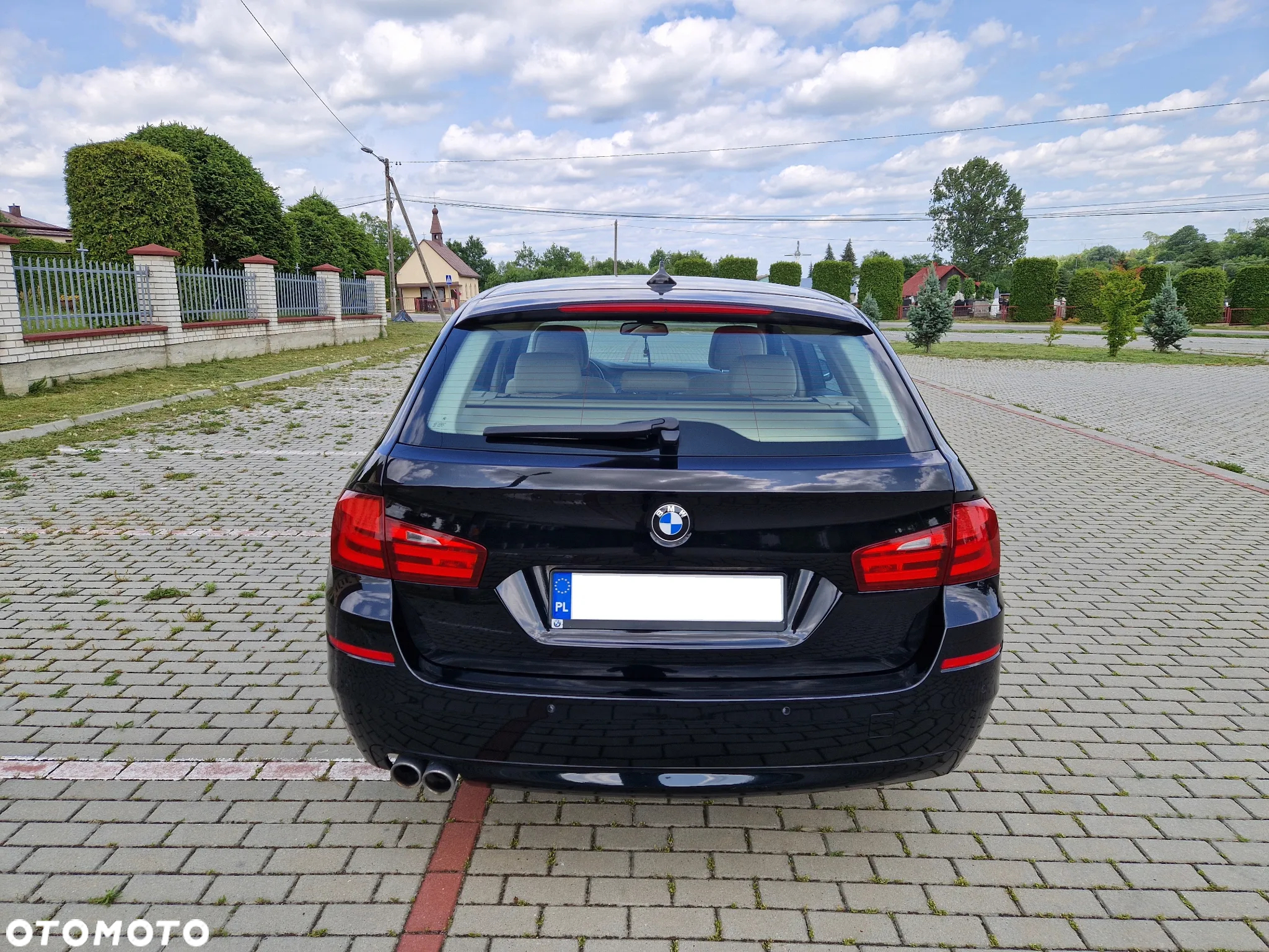 BMW Seria 5 520d - 6