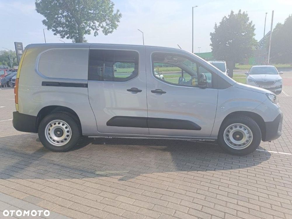 Fiat Doblo Maxi CrewVan 1.5 BlueHDI S&S (bryg.) - 6
