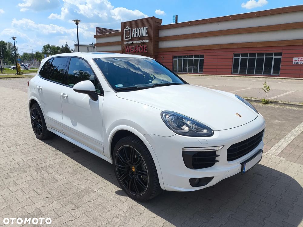 Porsche Cayenne S Diesel - 7