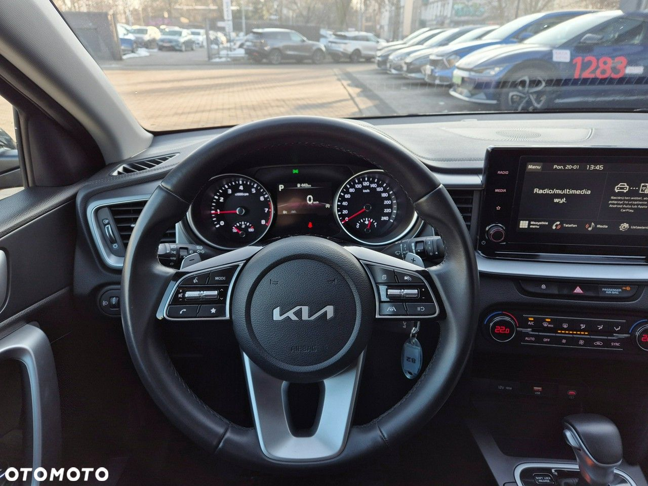Kia Ceed 1.5 T-GDI M DCT - 20