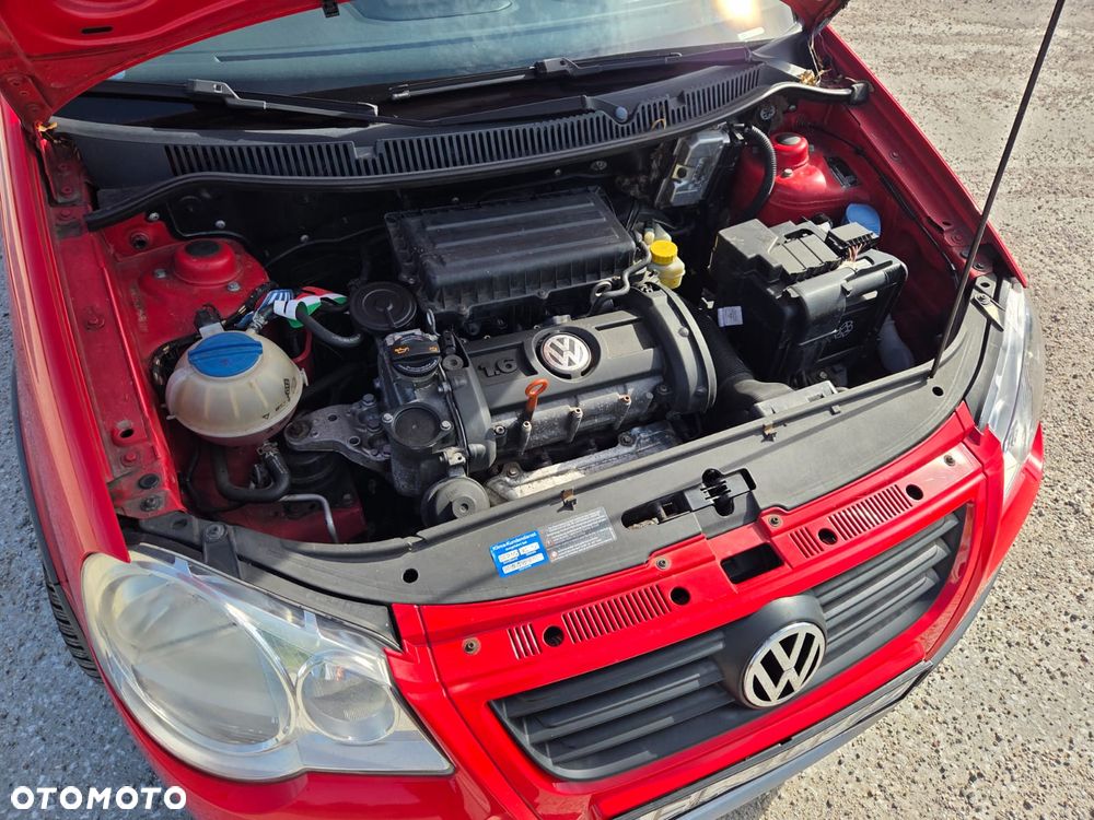 Volkswagen Polo 1.6 CrossPolo - 9