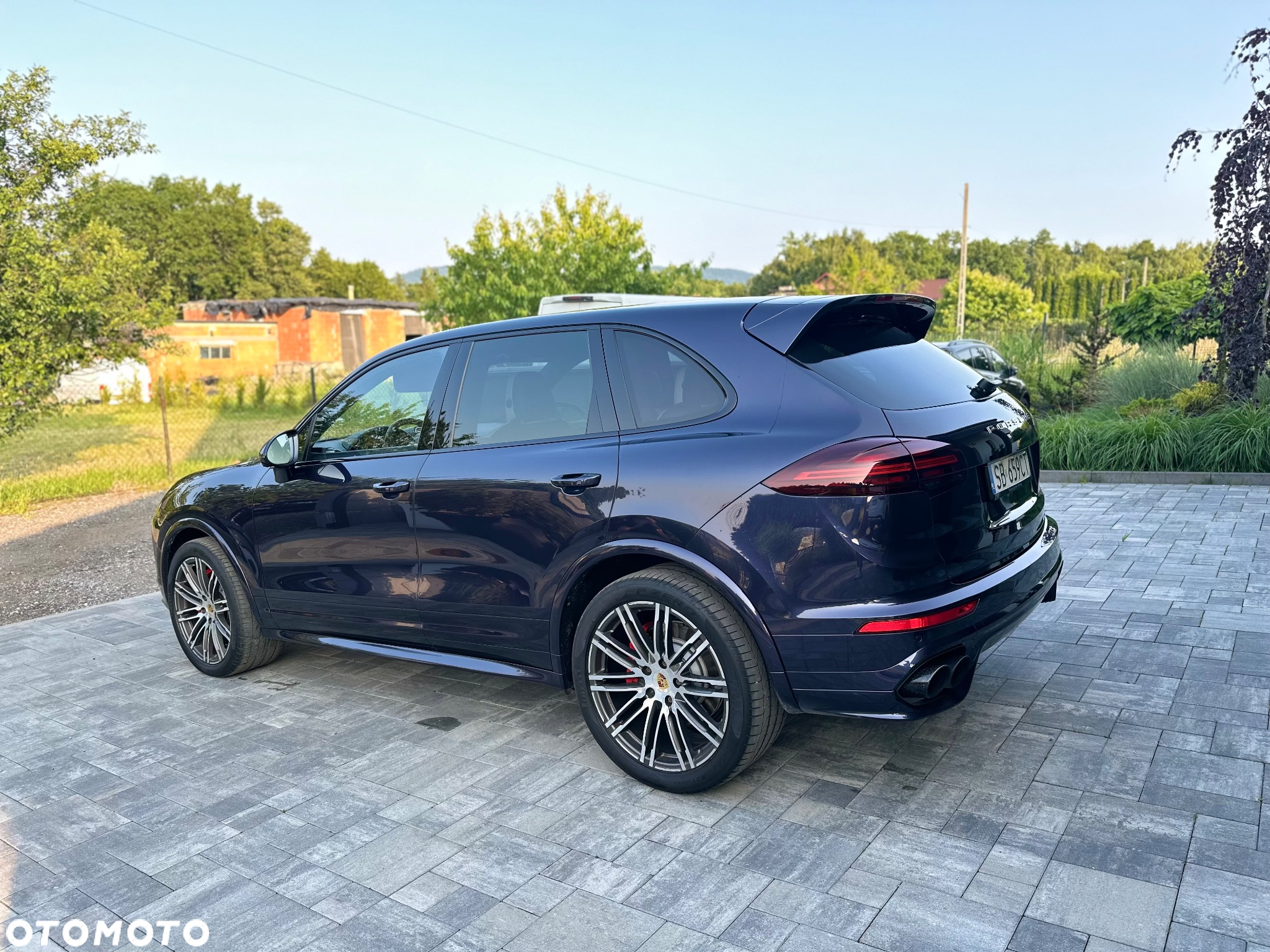 Porsche Cayenne Turbo - 19